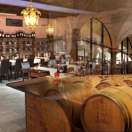 Bottega Del Vino Penzion