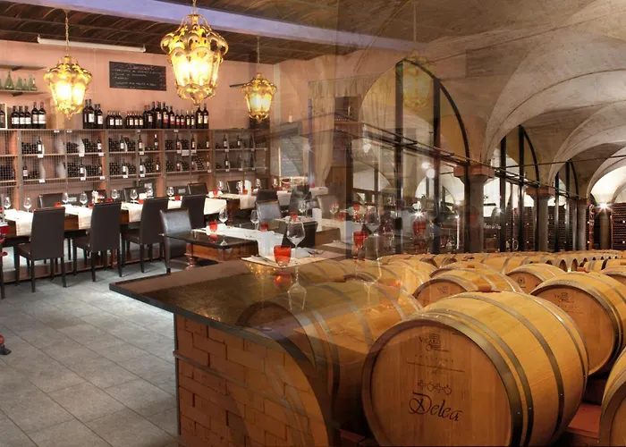 Bottega Del Vino Guest house