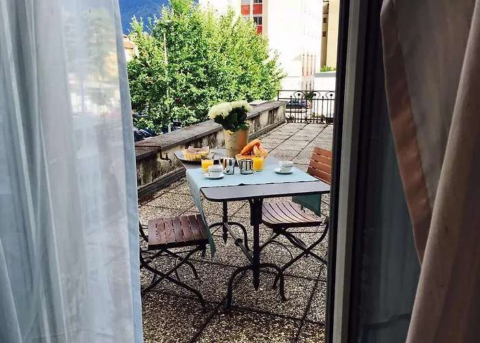 Konukevi Bottega Del Vino *