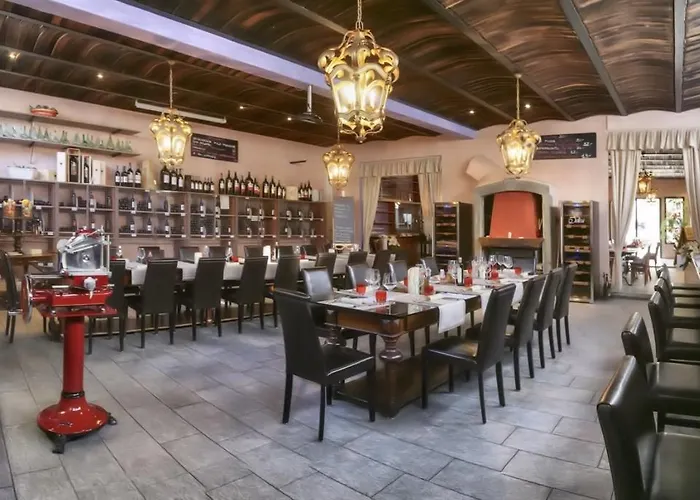 Bottega Del Vino Locarno